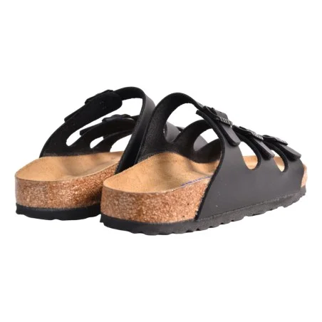 CIABATTA FLORIDA BIRKO FLOR BIRKENSTOCK 053013 BLACK