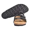 CIABATTA FLORIDA BIRKO FLOR BIRKENSTOCK 053013 BLACK