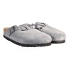 SABOT BOSTON SUEDE BIRKENSTOCK 1029086 GRAY