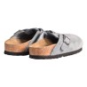 SABOT BOSTON SUEDE BIRKENSTOCK 1029086 GRAY