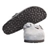 SABOT BOSTON SUEDE BIRKENSTOCK 1029086 GRAY