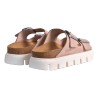 CIABATTA ARIZONA CHUNKY SUEDE BIRKENSTOCK 1029117 ROSE