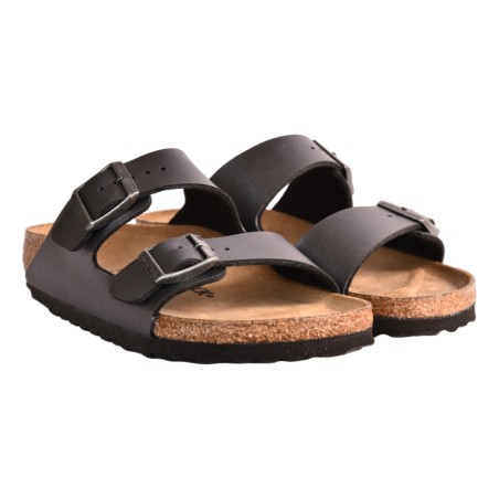CIABATTA ARIZONA BIRKO FLOR BIRKENSTOCK 1029224 BLACK