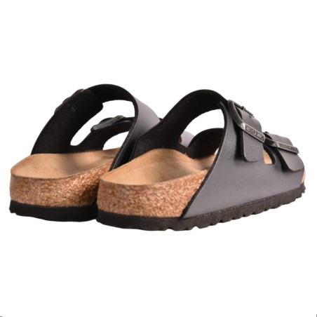 CIABATTA ARIZONA BIRKO FLOR BIRKENSTOCK 1029224 BLACK