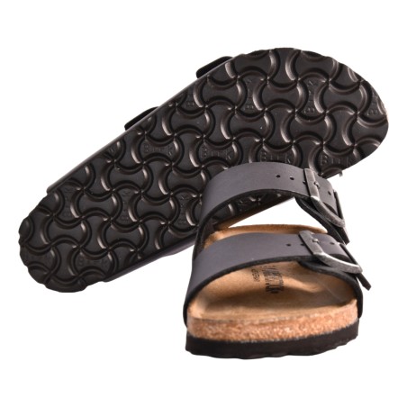 CIABATTA ARIZONA BIRKO FLOR BIRKENSTOCK 1029224 BLACK