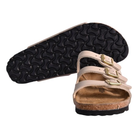 CIABATTA FLORIDA BIRKO FLOR BIRKENSTOCK 1029265 SANDCASTLE