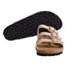 CIABATTA FLORIDA BIRKO FLOR BIRKENSTOCK 1029265 SANDCASTLE