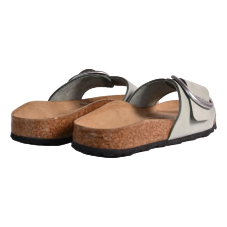 MADRID BIG BUCKLE NUBUCK BIRKENSTOCK 1029293 SAGE
