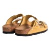 CIABATTA ARIZONA SUEDE BIRKENSTOCK 1029362 OCHRE
