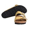 CIABATTA ARIZONA SUEDE BIRKENSTOCK 1029362 OCHRE