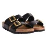 CIABATTA SYDNEY BIRKO FLOR BIRKENSTOCK 1029457 LICORICE