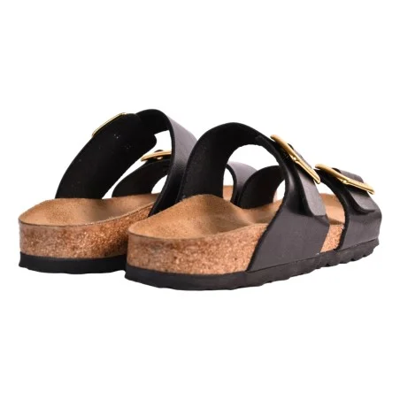 CIABATTA SYDNEY BIRKO FLOR BIRKENSTOCK 1029457 LICORICE
