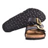 CIABATTA SYDNEY BIRKO FLOR BIRKENSTOCK 1029457 LICORICE