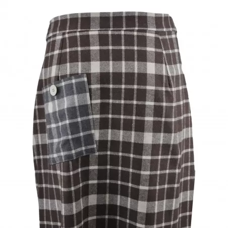 GONNA FOLK BICOLORE LA FABRIQUE 715 53