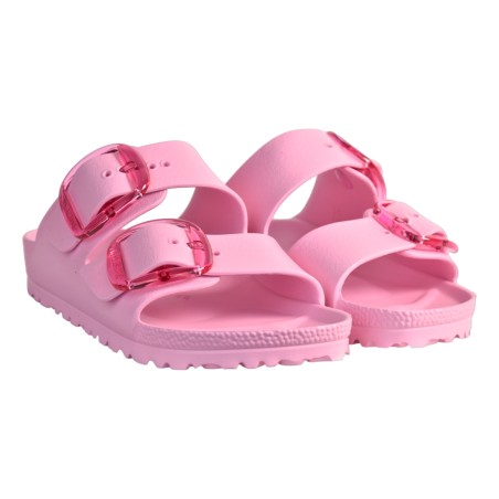 CIABATTA ARIZONA BIG BUCKLE EVA BIRKENSTOCK 1029642 PINK