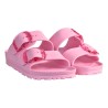 CIABATTA ARIZONA BIG BUCKLE EVA BIRKENSTOCK 1029642 PINK