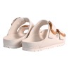 CIABATTA ARIZONA BIG BUCKLE EVA BIRKENSTOCK 1029651 EGGSHELL
