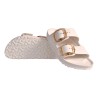 CIABATTA ARIZONA BIG BUCKLE EVA BIRKENSTOCK 1029651 EGGSHELL