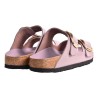 CIABATTA ARIZONA BIG BUCKLE SHINE BIRKENSTOCK 1029762 PURPLE