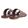 CIABATTA FORI ORO J.O.LUXURY STYLE 8067 T.MORO