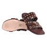 CIABATTA FORI ORO J.O.LUXURY STYLE 8067 T.MORO