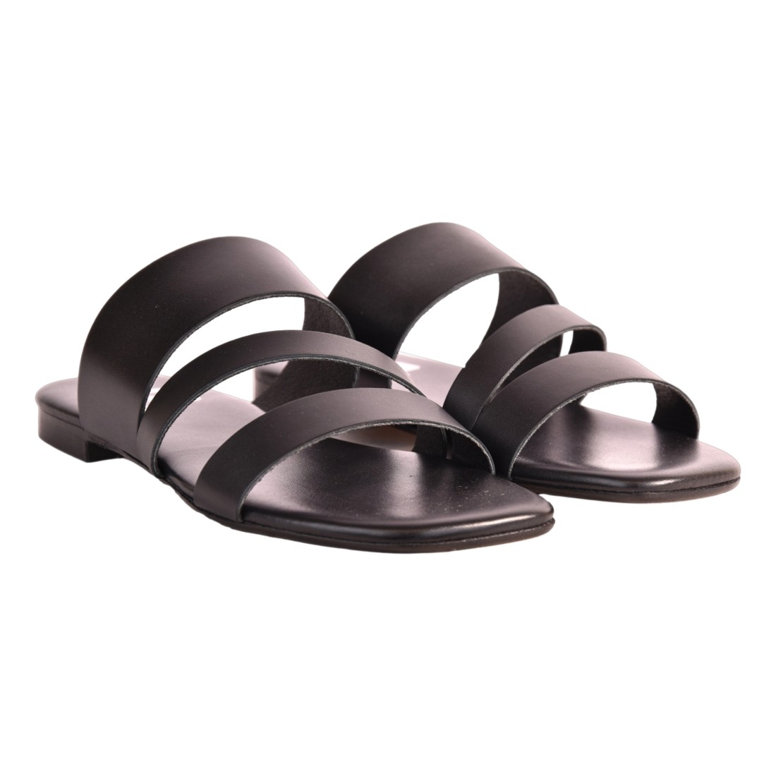 CIABATTA J.O.LUXURY STYLE 8070 NERO