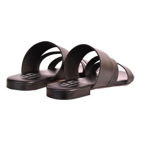 CIABATTA J.O.LUXURY STYLE 8070 NERO