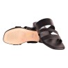 CIABATTA J.O.LUXURY STYLE 8070 NERO