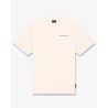 T-SHIRT FILOU 114 BACKPRINT ST.TROPEZ BARON FILOU FIL114TSTR PEARL