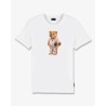 T-SHIRT FILOU 115 BARON FILOU FIL115TS WHITE