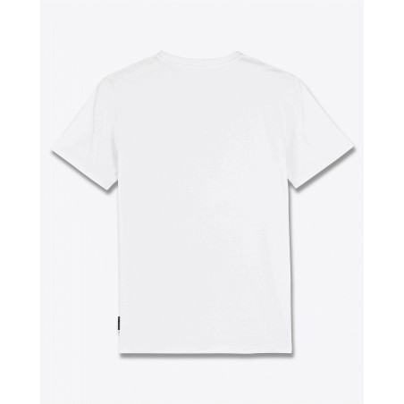 T-SHIRT FILOU 115 BARON FILOU FIL115TS WHITE