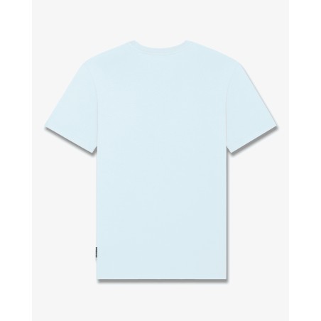 T-SHIRT FILOU 121 BARON FILOU FIL121TS SKYBLUE