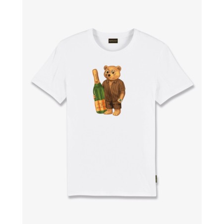 T-SHIRT FILOU 122 BARON FILOU FIL122TS WHITE