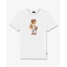 T-SHIRT FILOU 123 BARON FILOU FIL123TS WHITE