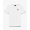 T-SHIRT FILOU 123 BACKPRINT BARON FILOU FIL123TSBO WHITE