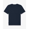 T-SHIRT FILOU 124 EMBROIDERED BARON FILOU FIL124TSEM NAVY