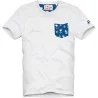 KEA T-SHIRT SNOOPY SOCCER PLAY MC2 SAINT BARTH KEA0001 02510H