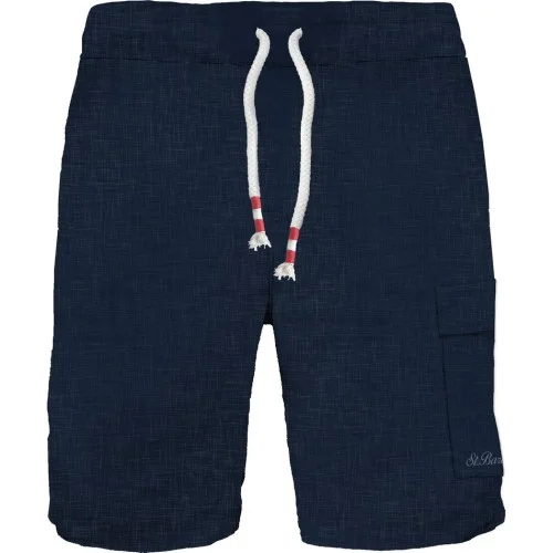 MARSEILLE JR BERMUDA LINEN 61H MC2 SAINT BARTH MRE0001 03145H