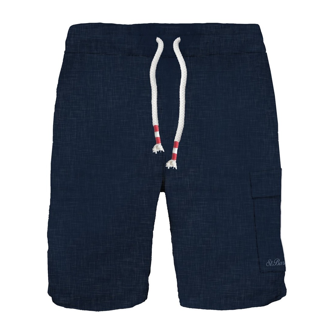 MARSEILLE JR BERMUDA LINEN 61H MC2 SAINT BARTH MRE0001 03145H