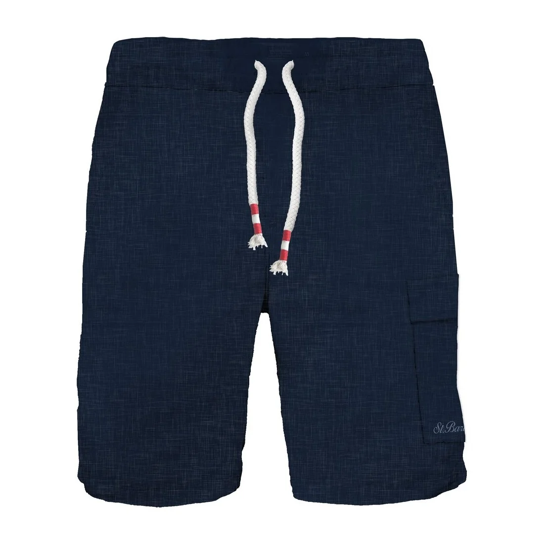 MARSEILLE JR BERMUDA LINEN 61H MC2 SAINT BARTH MRE0001 03145H