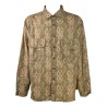 CAMICIA FANTASIA WHITE SAND SU20295 227