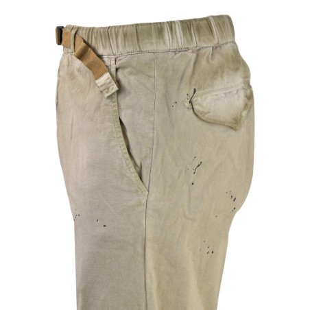 PANTALONE WHITE SAND SU6611-L4 44
