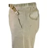 PANTALONE WHITE SAND SU6611-L4 44