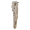 PANTALONE RIGHE WHITE SAND SU66355 145