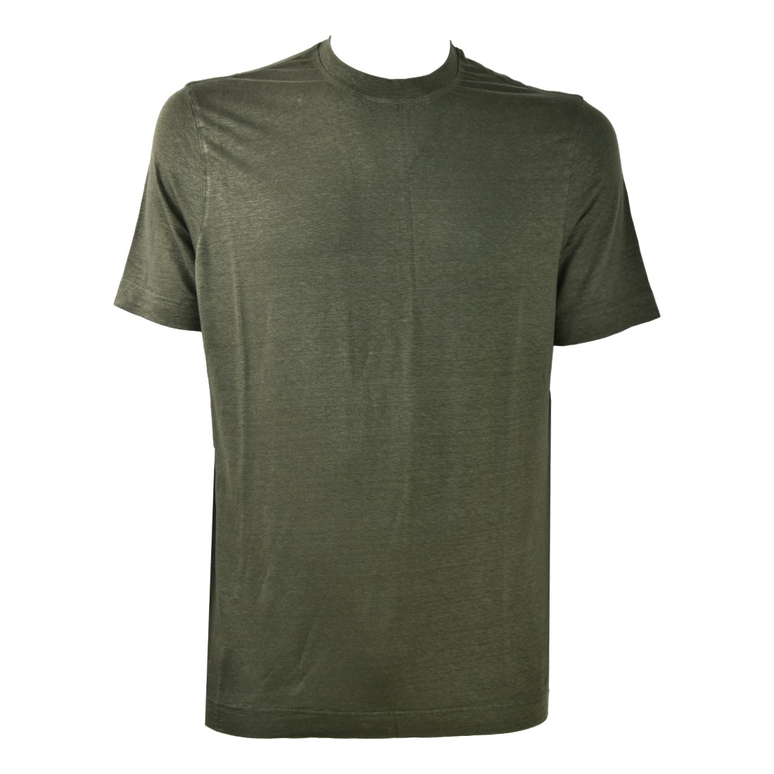 T-SHIRT IN LINO FILIPPO DE LAURENTIIS TSMC U591