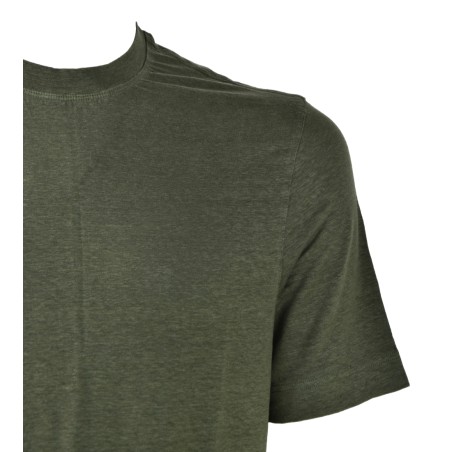 T-SHIRT IN LINO FILIPPO DE LAURENTIIS TSMC U591