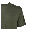 T-SHIRT IN LINO FILIPPO DE LAURENTIIS TSMC U591