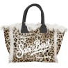 VANITY CANVAS LEOPARD MC2 SAINT BARTH VANI001 05953H