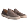 ESPADRILLAS SUEDE LA PARIGINA ARGO ANTRACITE