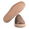 ESPADRILLAS SUEDE LA PARIGINA ARGO ANTRACITE